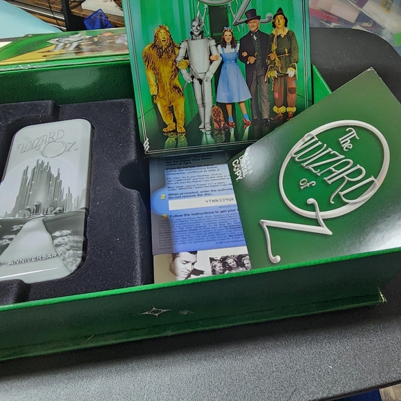 THE WIZARD OF OZ EUC 70th ANNIVERSARY COLLECTORS EDITION SET - Picture 5 of 12